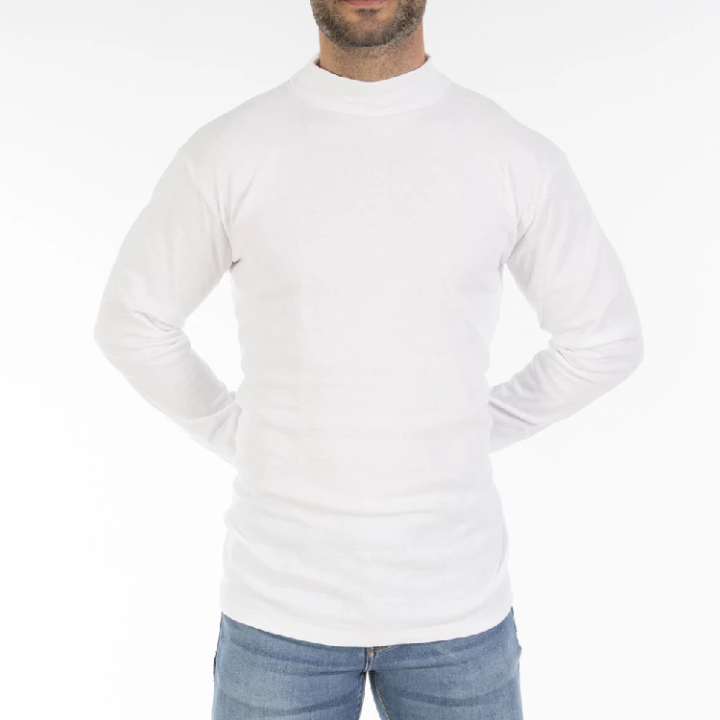 Camiseta semicisne térmica hombre Lacotex 566