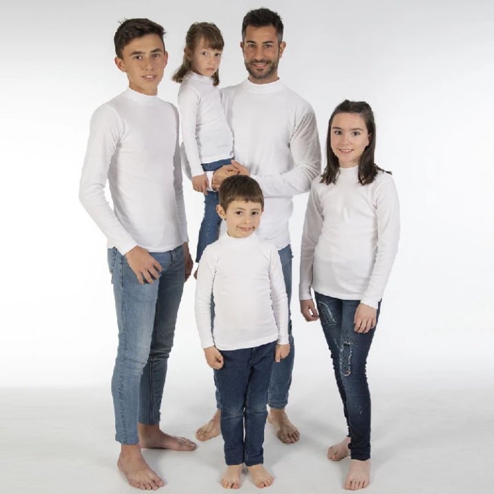 Tricou termic cu mâneci scurte pentru bărbați Lacotex 566