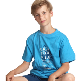 Pijama de Menino LACOTEX 312250 Primavera-Verão