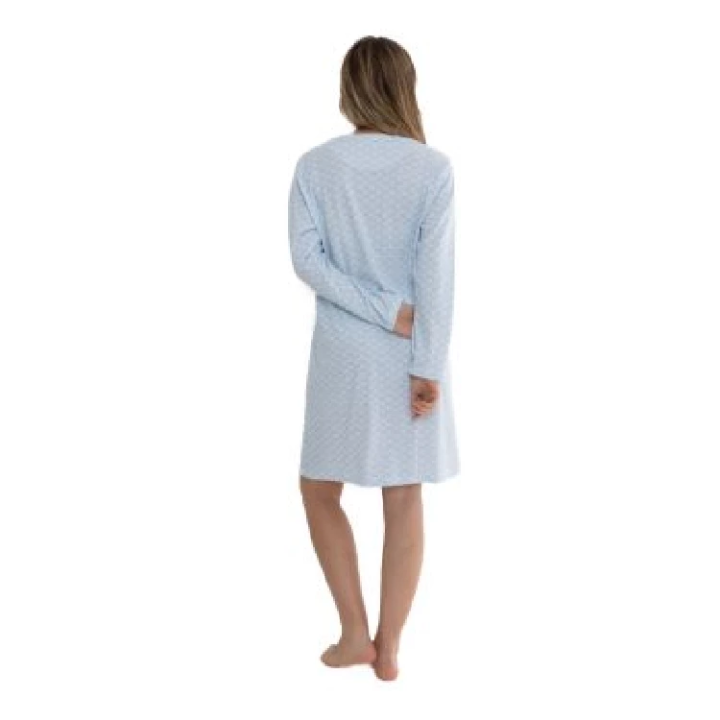 Hálóing Lacotex 623166 Interlock női