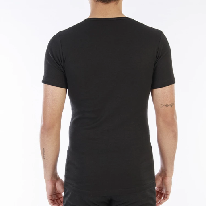 Camiseta hombre LACOTEX LCT100 Thermal Manga corta