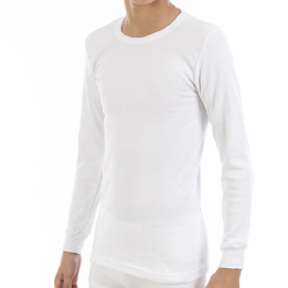 Poikien pitkähihainen Lacotex LCT117 Thermal -t-paita
