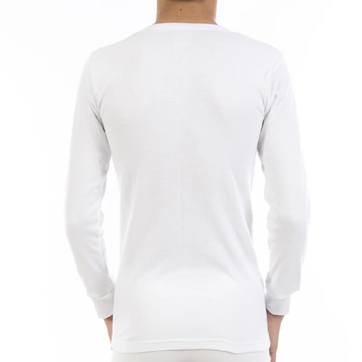 T-shirt enfant garçon LACOTEX LCT117 Thermal Manches Longues