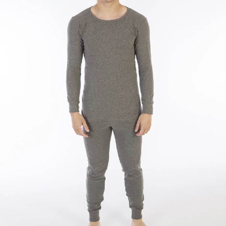 Pánske spodné nohavice LACOTEX L1906 froté thermal úprava