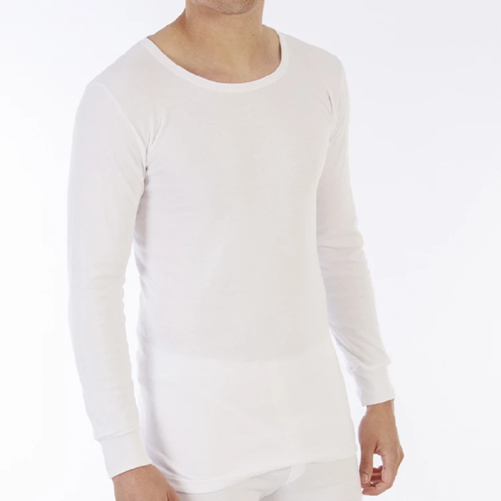 LACOTEX LCT101 Thermal Langarm-Shirt für Herren
