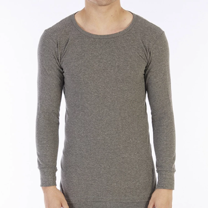 Maglietta termica da uomo a maniche lunghe LACOTEX LCT101