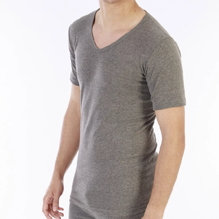 Lacotex LCT100V Thermal rövid ujjú férfi póló