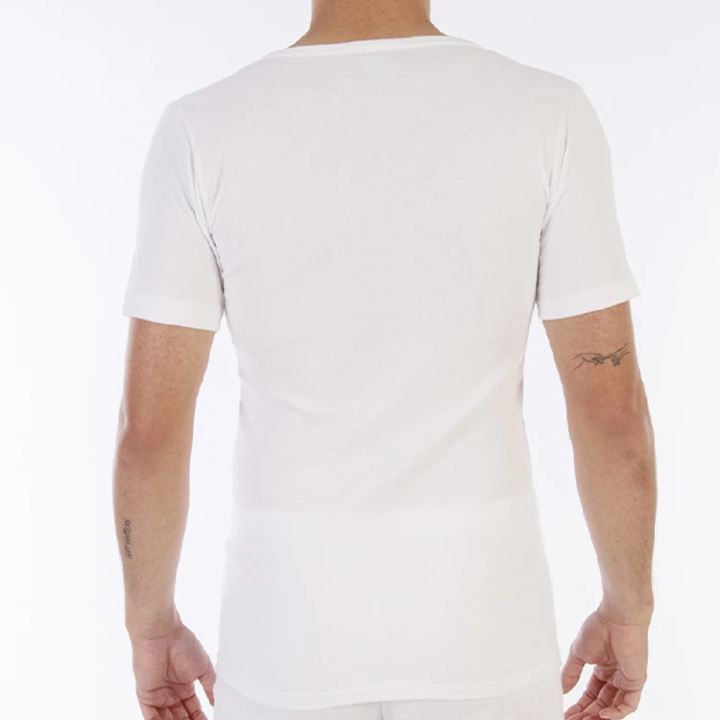 Meeste lühikeste varrukatega T-särk Lacotex LCT100V Thermal