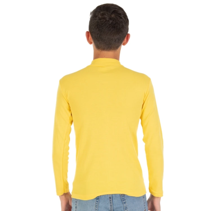 Laste unisex pikkade varrukatega T-särk poolvesi, Lacotex 564