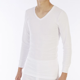 Tricou termic barbati LACOTEX LCT101V Maneca lunga