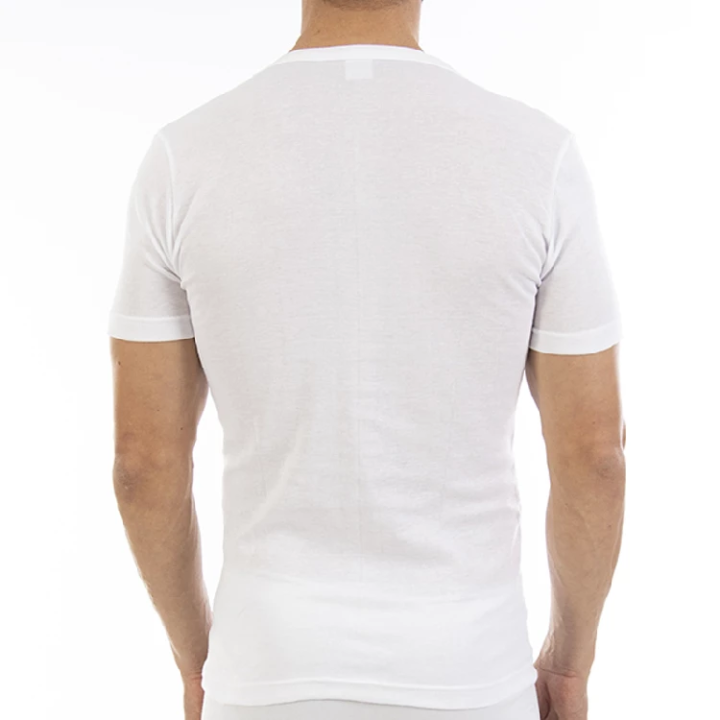 Unterhemd Herren LACOTEX LCT114V Cool Kurzarm