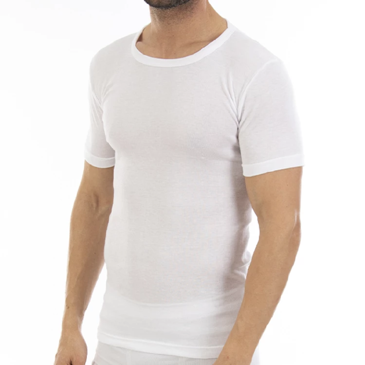 Camiseta Hombre LACOTEX LCT114 Cool Manga Corta