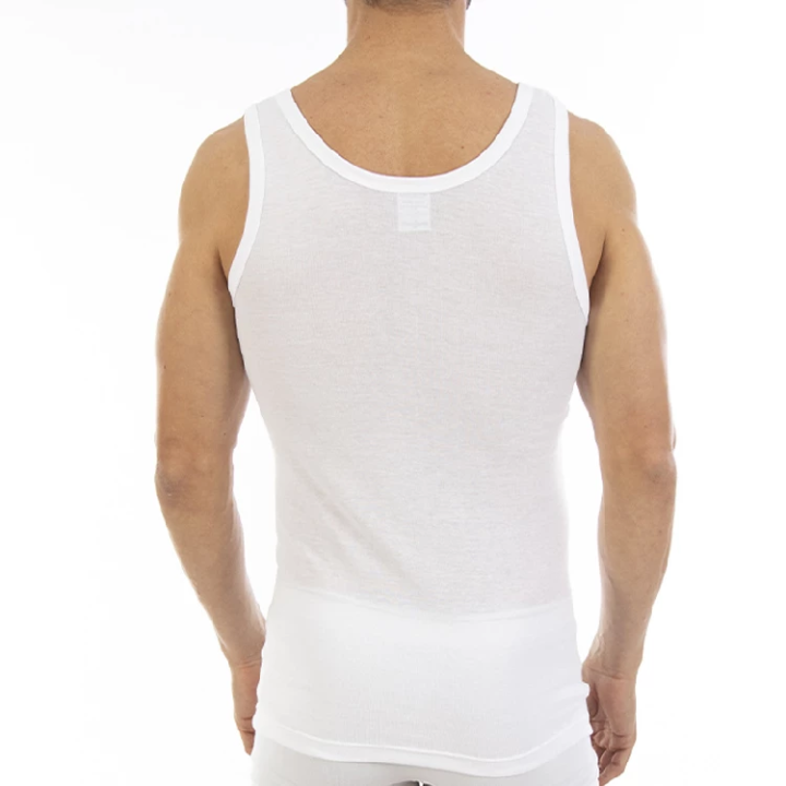 Tricou cu bretele barbati LACOTEX LCT115 Cool