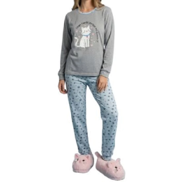 Pijama Feminino LACOTEX 5121