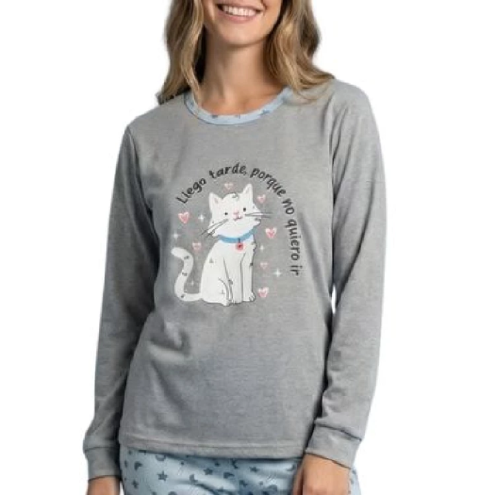 Ženska pižama LACOTEX 5121