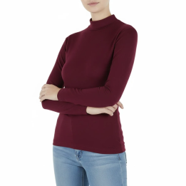 T-shirt termica semi-melanese donna Lacotex 567