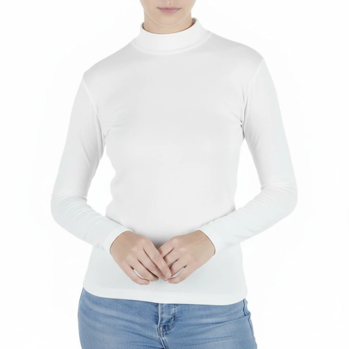 Camiseta de Frio (meia manga) Térmica Feminina LACOTEX 567
