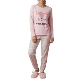 LACOTEX Damenpyjama 5110