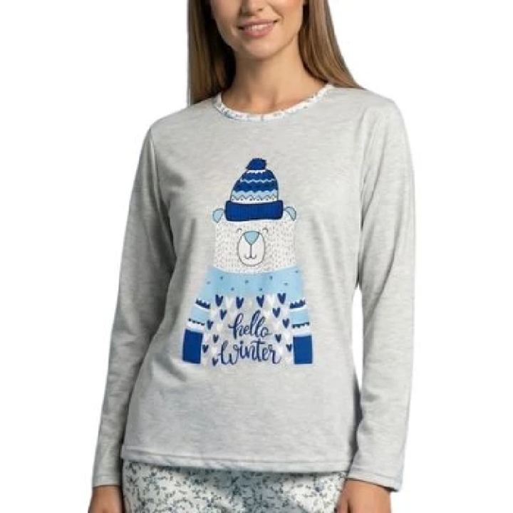 Kvinne pyjamas LACOTEX 5112