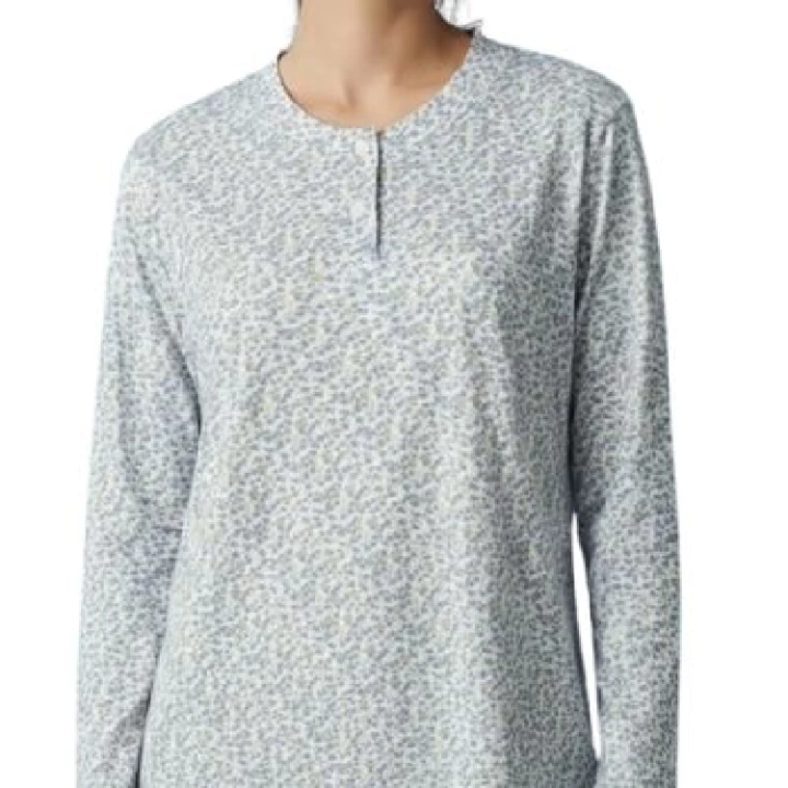 Kvinder Nighshirt LACOTEX 5124