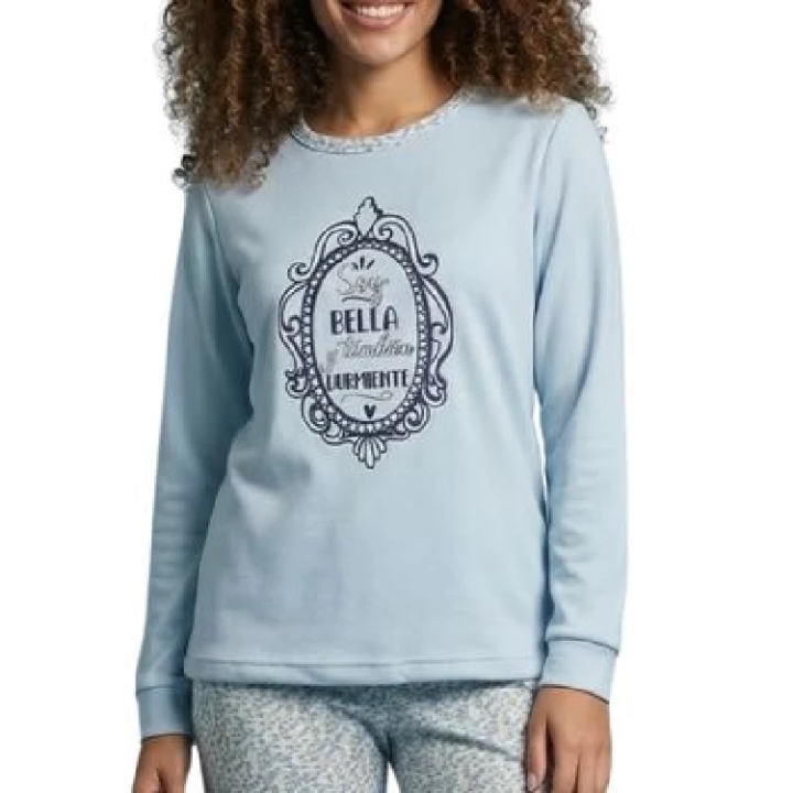Kvinne pyjamas LACOTEX 5119