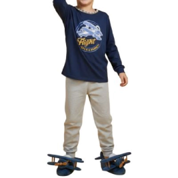 Pijama Infantil Menino LACOTEX 7023