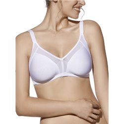 Estela reggiseno senza ferretto senza imbottitura Coppa C - Selene