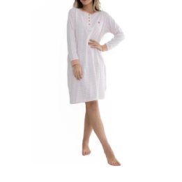 Camisón Lacotex 613168 Fino para Mujer