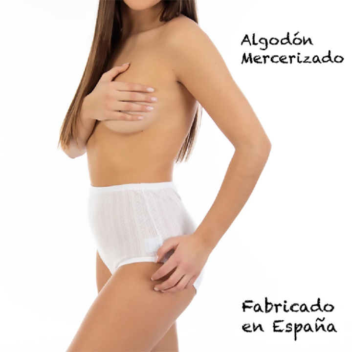 Set da 3 slip LACOTEX L162_1 con catena maxi