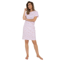 Nattkjole dame LACOTEX 614047