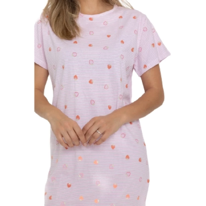 Naisten yö puku LACOTEX 614047