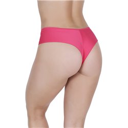 Luciana wide side thong from Brazil