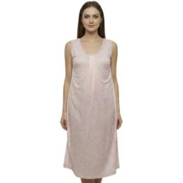 Camisón de Mujer con Tirantes LACOTEX 1212