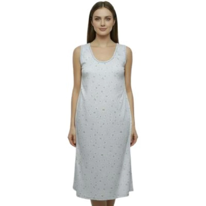 Camicia da Notte Donna a Spalline LACOTEX 1212