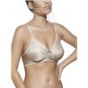 wire-free and non-padded bra