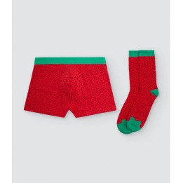 Pack boksere og sokker YSABEL MORA 20475