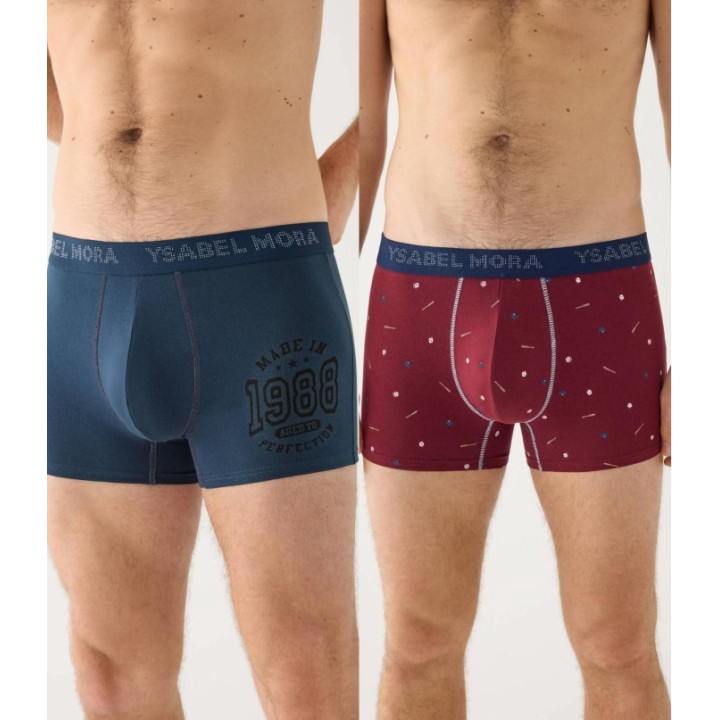 2-pk Boxer YSABEL MORA 20463
