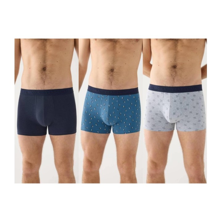 Set 3 Boxer YSABEL MORA 20462