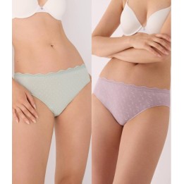 Pack 2 Bragas Midi YSABEL MORA 19559