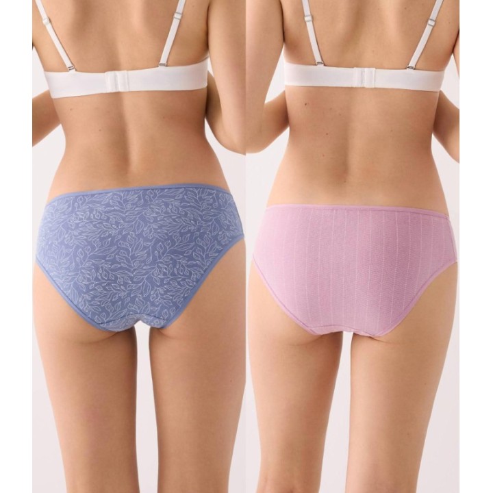 Pack 2 Slip Midi YSABEL MORA 19556