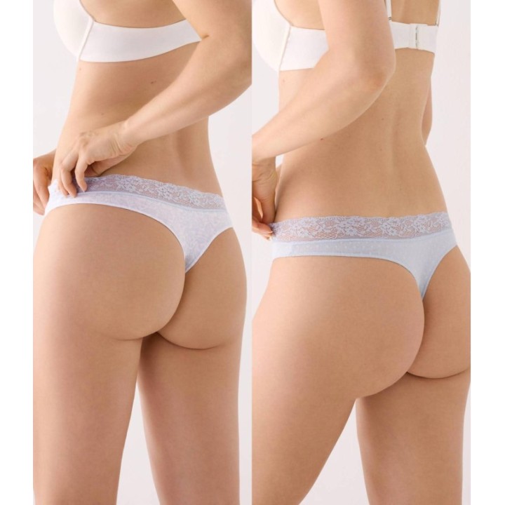 2-pak trusser YSABEL MORA 19553