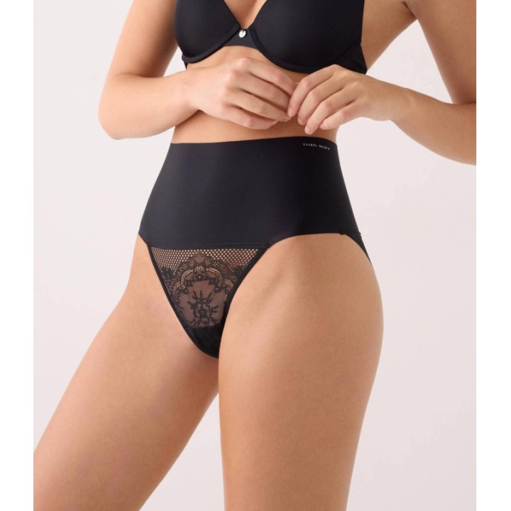 Hoge taille slip Ysabel Mora 19544
