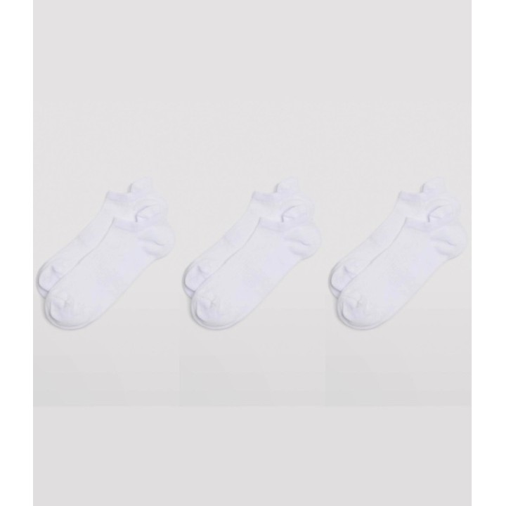 Set van 3 onzichtbare sokken YSABEL MORA 22402