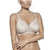 wire-free and non-padded bra