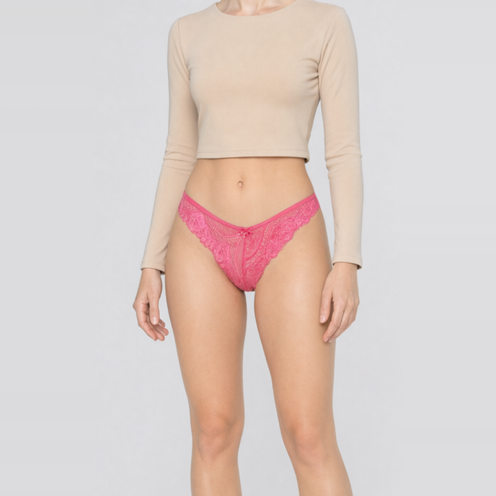 Damesstring met lage taille Esmeralda