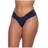 Valentina wide side gathered briefs