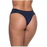 Valentina wide side gathered briefs