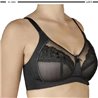 Soutien-gorge bonnet C sans armatures et non rembourré Valeria - Selene