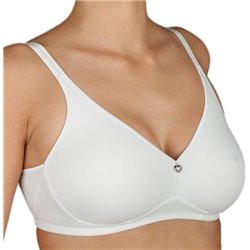 Veronica wire-free bra without padding B Cup - Selene