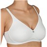 Reggiseno senza ferretto Veronica senza imbottitura Coppa B - Selene